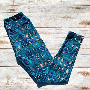 One Size Lularoe Leggings